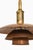 Poul Henningsen Early Ceiling Lamp in Copper and Brass from Poul Henningsen, 1930s For Sale - Image 4 of 9