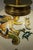 Renaissance Revival Italian Majolica Table Lamps, 1890, Set of 2 For Sale - Image 17 of 18