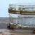 Late 20th Century Oversized Polish Lead Crystal and Brass Ormolu Jewelry Casket For Sale In Los Angeles - Image 6 of 14