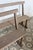 Antique Wooden Church Pews, 1890s, Set of 2 For Sale - Image 9 of 10