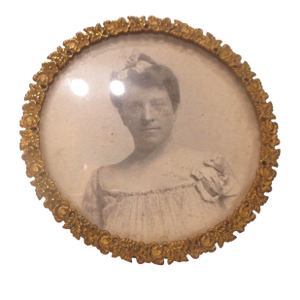 Antique Belle Epoche Photo Frame Circa 1900