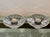Vintage Crystal Candleholders-a Set of Four For Sale In San Diego - Image 6 of 7
