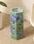 Blue Vintage Mid Century Ceramic Umbrella Holder For Sale - Image 8 of 10