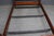 Henkel Harris Genuine Mahogany Queen Size Bed Frame For Sale - Image 10 of 14