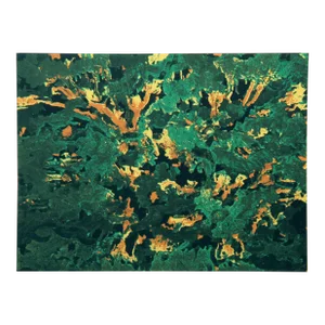 Domenick Turturro, Wind White Leaves, Silkscreen