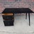 Mid-Century Modern Paul McCobb Two Drawer Desk Ebonized the Black Mid-Century Modern For Sale - Image 3 of 12