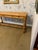 19th Century English Pine Console Table For Sale - Image 11 of 12