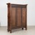Late 18th Century French Carved Oak Two-Door Armoire For Sale - Image 12 of 12