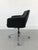 Leather Office Chair, 1960s For Sale - Image 4 of 15
