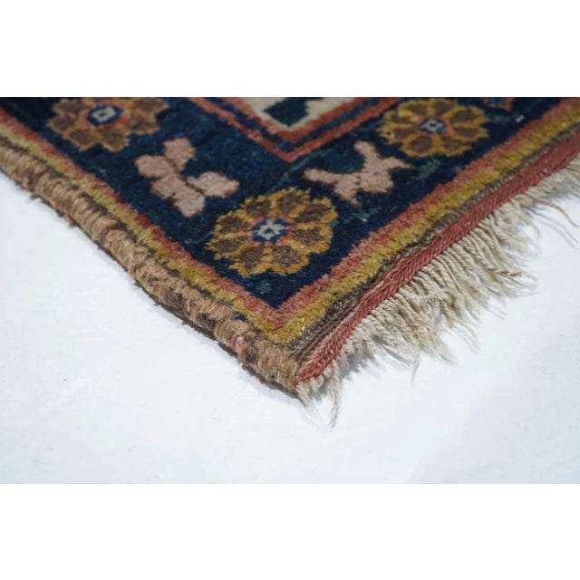 Late 18th Century Antique Bidjar Rug 9'8'' x 14'6'' For Sale - Image 4 of 10