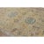 Rug & Kilim’s Khotan Rug in Gold and Red With Geometric Patterns For Sale In New York - Image 6 of 7