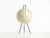 Mid-Century Modern Tripod Cocoon Table Lamp, 1950s For Sale - Image 4 of 18