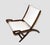 Vintage folding chair Ninfea by Gio Ponti for Reguitti, Italy 1958. Dimensions: Width 48 cm - Depth 66 cm - Height 71 cm -...