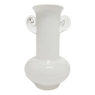 Vintage Polish Vase from HSG Tarnowiec, 1970s For Sale