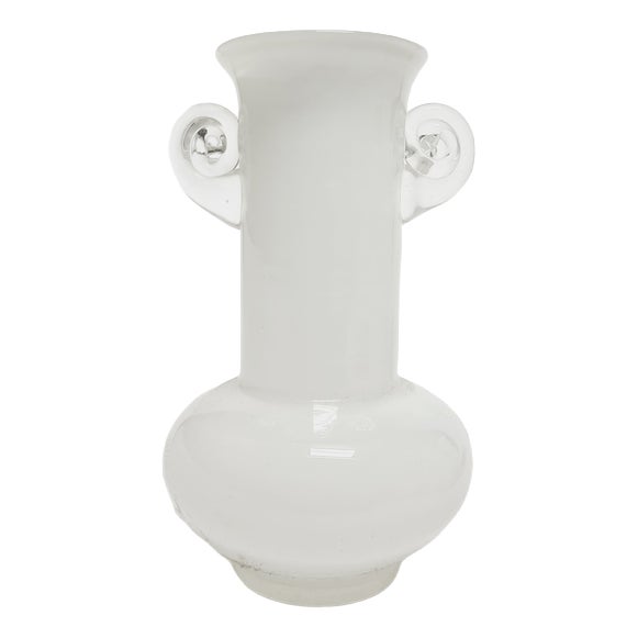Vintage Polish Vase from HSG Tarnowiec, 1970s For Sale