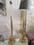 Vintage Gilt and Chrome Floor Lamps from Baulmann, Germany, 1980s, Set of 2 For Sale - Image 16 of 18