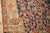 Textile Antique Sampler Malayer Rug 4' X 5'8" For Sale - Image 7 of 9