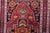 1920s, Antique Persian Hamadan Rug 3.5' X 4.8' For Sale - Image 4 of 14
