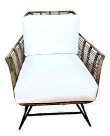 Example of Palecek Outdoor Chairs