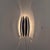 Jaws Wall Lamp from Frandsen, Denmark, 1980s For Sale - Image 6 of 8