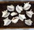 Large Vintage Queen Conch Shells - Collection of 10 For Sale - Image 4 of 5