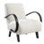 1950s Czech Wooden Armchair by J. Halabala For Sale