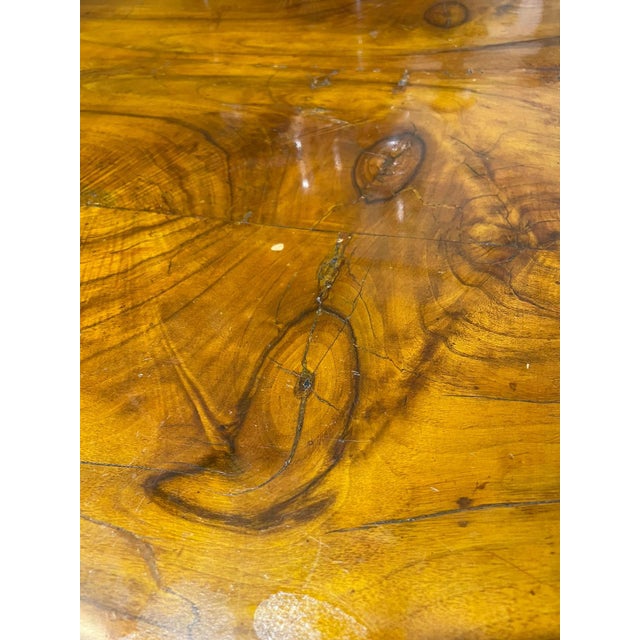 Empire Chest of Drawers in Walnut For Sale - Image 12 of 18