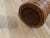 1960s Vintage Crespi Style Large Pencil Reed Floor Vase For Sale - Image 5 of 8