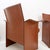 1980s Korium Dining Chairs by Tito Agnoli for Matteo Grassi, 1970s, Set of 2 For Sale - Image 5 of 13