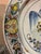 18th Century English Delft Polychrome Charger For Sale - Image 4 of 9