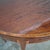 English Regency Folding Game Table in Mahogany with Leather Top, 1820 For Sale - Image 11 of 18
