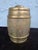 Mid 20th Century Vintage Hand-Etched Asian Brass Covered Jars – Set of 2 Decorative Canisters For Sale - Image 5 of 12