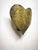 Heart-Shaped Wall Lamp in Brass, 1960s For Sale - Image 10 of 18