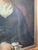 Antique 19th Century Victorian Oil Painting Portrait of a Lady For Sale - Image 14 of 18