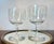 Water and Wine Glasses from Baccarat, 1890s, Set of 2 For Sale - Image 8 of 8