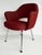 1960s Knoll Eero Saarinen Executive Armchair #71 From Seagram Bldg., n.y.c., Set of 4 For Sale - Image 12 of 18