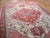 1890s Ivory Red Medallion Antique Persian Heriz Serapi Rug 9'2" X 12'2" Handknotted Wool Carpet For Sale - Image 4 of 13