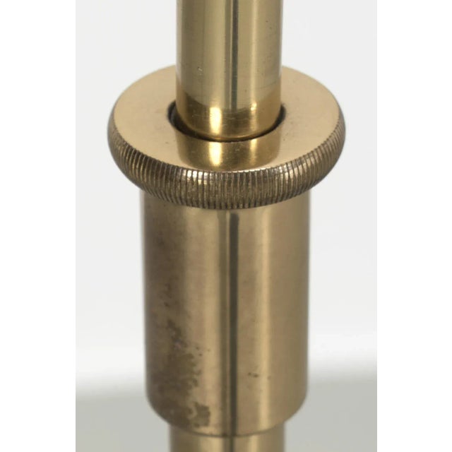 Vintage Floor Lamp by Florian Schulz For Sale - Image 6 of 10