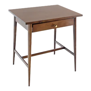 Paul McCobb One Draw Planner Group End Table Night Stand Mid Century Modern Mint