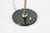 Forest Green Vintage Industral Metal Desk Lamp, France, 1920s For Sale - Image 8 of 10