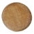 Bamboo Woven Round Tray Large For Sale