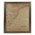 Imray Ocean Chart of the Coast of Brazil 1876 For Sale