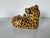 Italian Vintage Tiger Cub Decorative Figurines - A Pair For Sale - Image 4 of 11