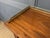 Antique Victorian Walnut Open Bookcase, 1900 For Sale - Image 6 of 13