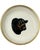 Mid 20th Century Vintage Abercrombie & Fitch Frank Vosmansky Angus Bull Porcelain Coaster Dish For Sale - Image 5 of 9