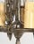 Chandelier American Solid Brass Circa 1908 For Sale - Image 11 of 12