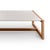 Mid-Century Modern Outdoor Coffee Table by Tobia Scarpa for Cassina For Sale - Image 3 of 13