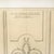Paper Mid-20th Century Maison Jansen Original Architectural Drawing For Sale - Image 7 of 8