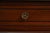 Vintage Regency Style Writing Table Desk For Sale - Image 11 of 18