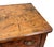 Wood Georgian Quilted Elm Lowboy, 1720s For Sale - Image 7 of 12